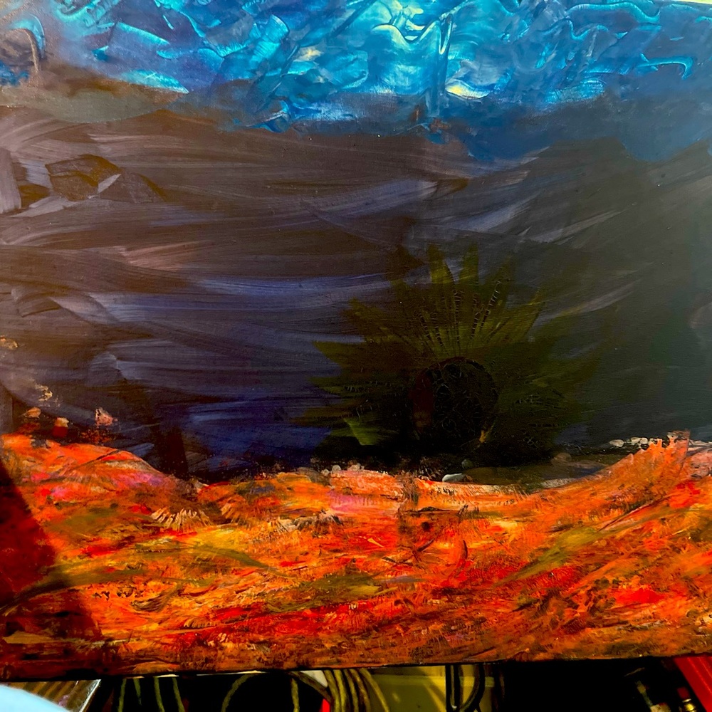 Original 10x13 Painting